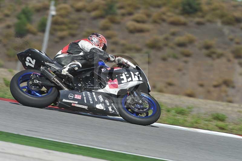march 2012;motorbikes;no limits;peter wileman photography;portimao;portugal;trackday digital images