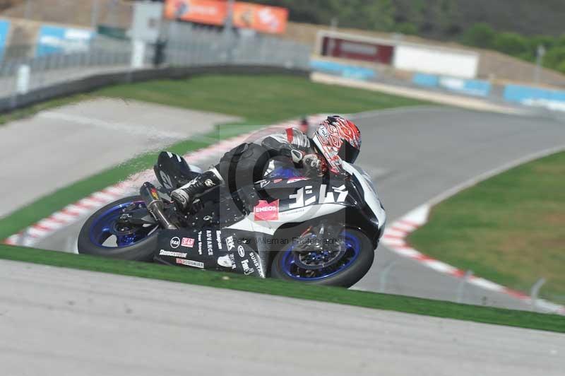 march 2012;motorbikes;no limits;peter wileman photography;portimao;portugal;trackday digital images