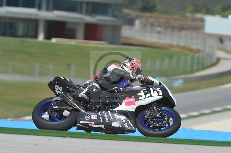 march 2012;motorbikes;no limits;peter wileman photography;portimao;portugal;trackday digital images