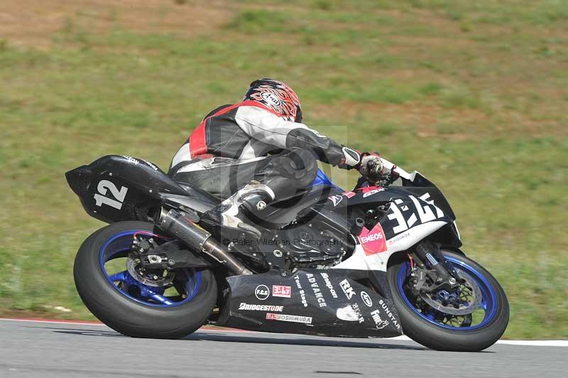 march 2012;motorbikes;no limits;peter wileman photography;portimao;portugal;trackday digital images