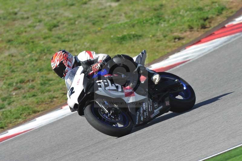 march 2012;motorbikes;no limits;peter wileman photography;portimao;portugal;trackday digital images