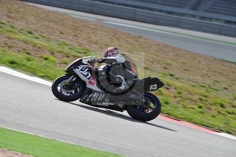 march 2012;motorbikes;no limits;peter wileman photography;portimao;portugal;trackday digital images