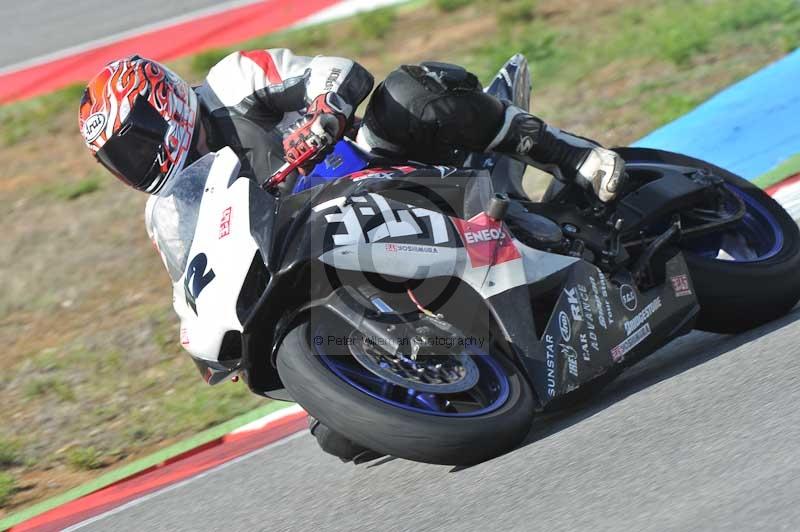 march 2012;motorbikes;no limits;peter wileman photography;portimao;portugal;trackday digital images