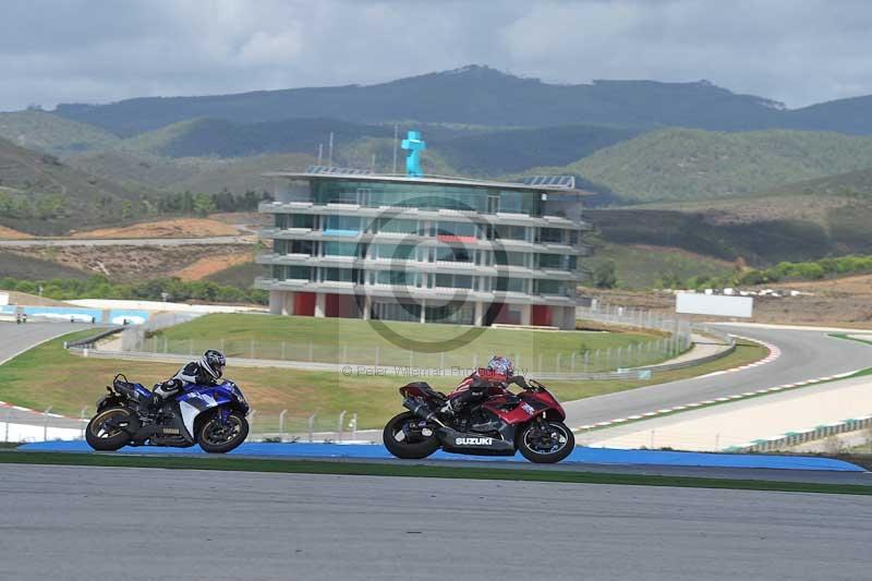 march 2012;motorbikes;no limits;peter wileman photography;portimao;portugal;trackday digital images