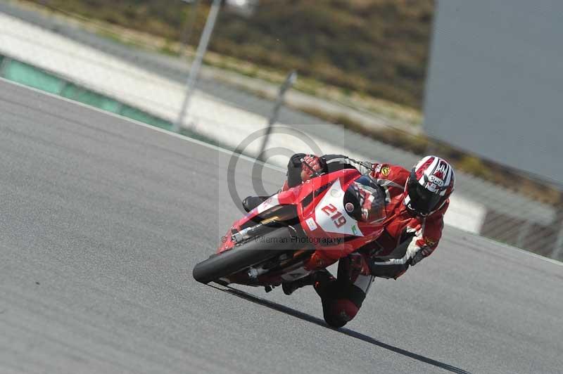march 2012;motorbikes;no limits;peter wileman photography;portimao;portugal;trackday digital images
