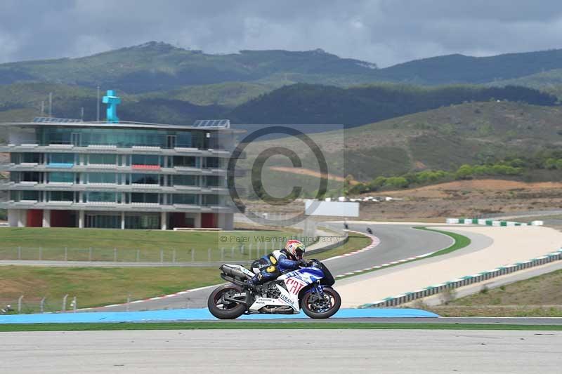 march 2012;motorbikes;no limits;peter wileman photography;portimao;portugal;trackday digital images