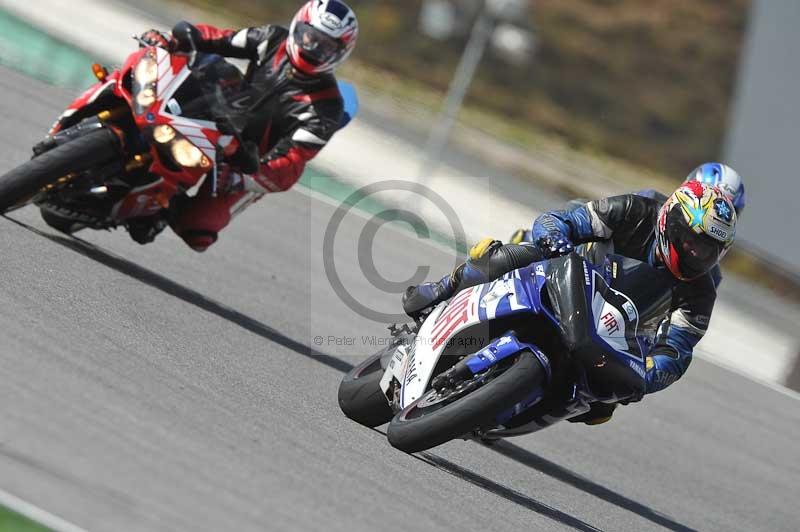 march 2012;motorbikes;no limits;peter wileman photography;portimao;portugal;trackday digital images