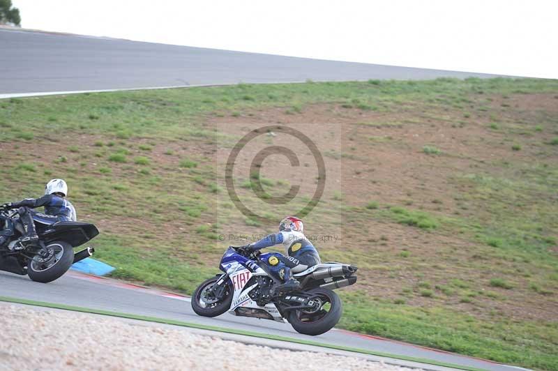 march 2012;motorbikes;no limits;peter wileman photography;portimao;portugal;trackday digital images