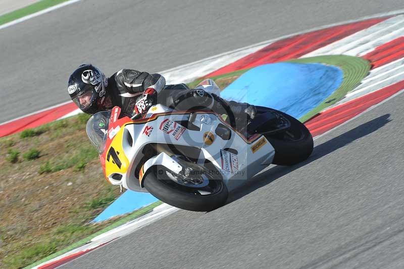 march 2012;motorbikes;no limits;peter wileman photography;portimao;portugal;trackday digital images