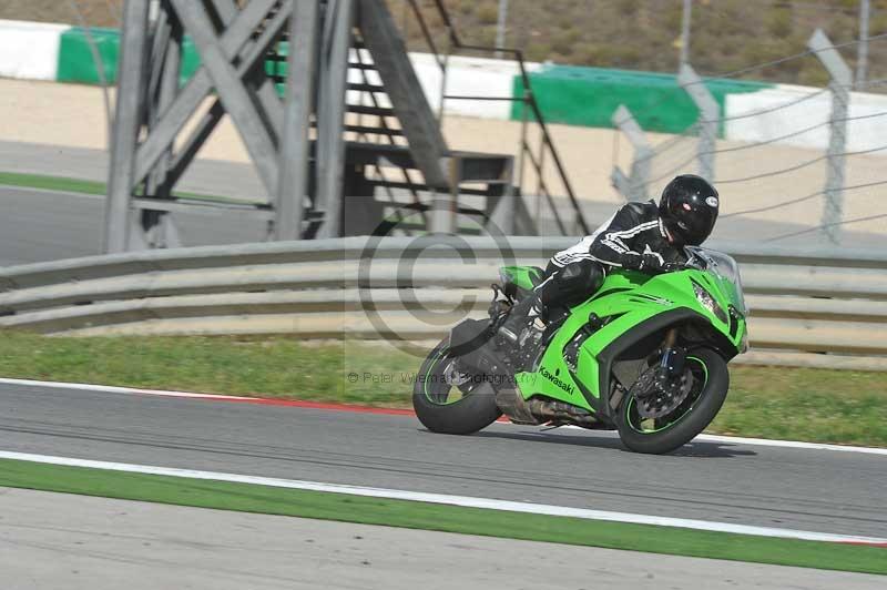 march 2012;motorbikes;no limits;peter wileman photography;portimao;portugal;trackday digital images