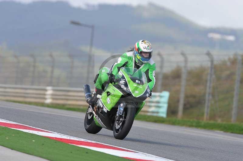 march 2012;motorbikes;no limits;peter wileman photography;portimao;portugal;trackday digital images