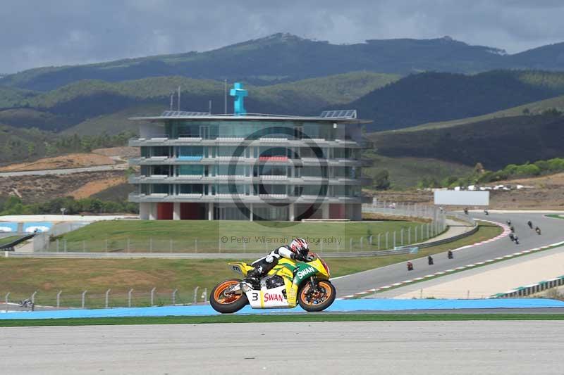march 2012;motorbikes;no limits;peter wileman photography;portimao;portugal;trackday digital images