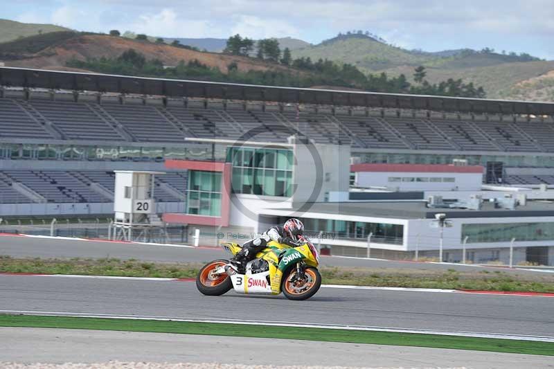 march 2012;motorbikes;no limits;peter wileman photography;portimao;portugal;trackday digital images