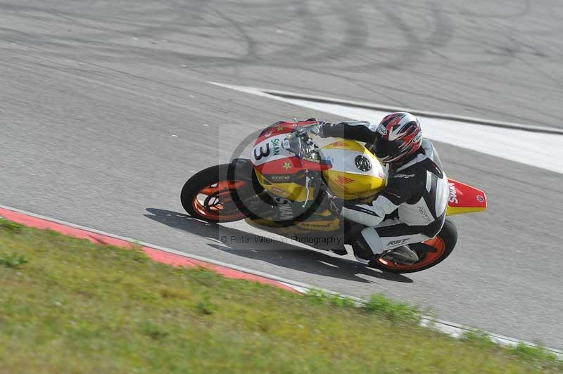 march 2012;motorbikes;no limits;peter wileman photography;portimao;portugal;trackday digital images