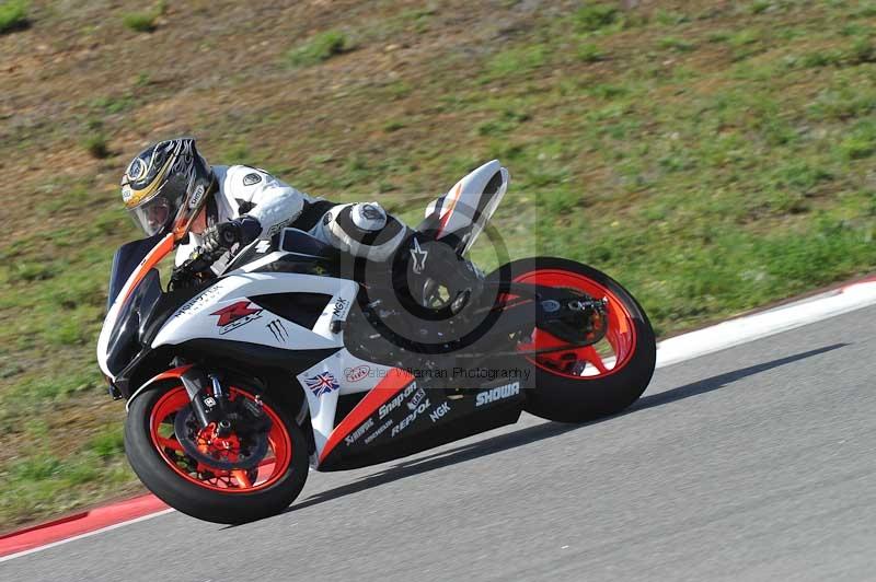 march 2012;motorbikes;no limits;peter wileman photography;portimao;portugal;trackday digital images