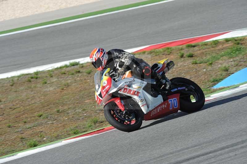 march 2012;motorbikes;no limits;peter wileman photography;portimao;portugal;trackday digital images