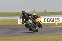 NOVICE GREEN/YELLOW BIKES