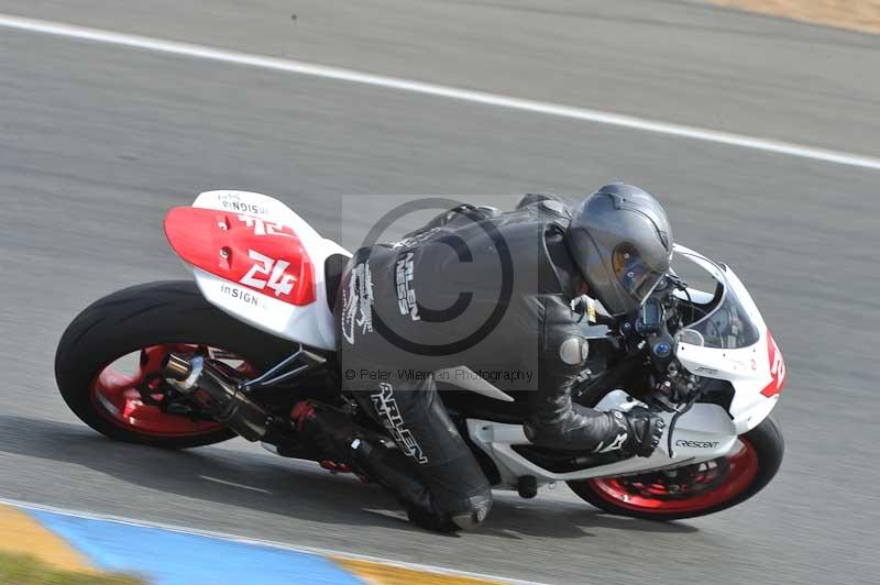 france le mans;le mans;motorbikes;no limits;peter wileman photography;sept 2012;trackday;trackday digital images