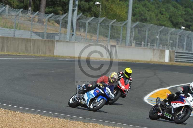 france le mans;le mans;motorbikes;no limits;peter wileman photography;sept 2012;trackday;trackday digital images