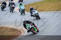 Inter Green/Yellow Bikes