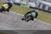 Fast Green/Yellow Bikes