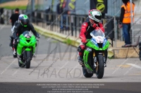 Fast Green/Yellow Bikes