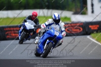 Novice Blue/White Bikes