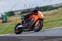 Fast Red/Orange Bikes