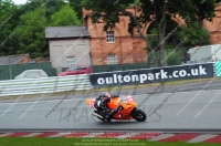 Fast Red/Orange Bikes
