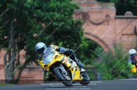Inter Green/Yellow Bikes
