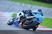 Evening Fast/Inter Blue/White Bikes