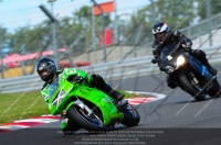 Novice Green/Yellow Bikes
