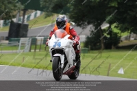 Endurance Race Blue/White Bikes