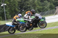 Newcomer 600cc Racing Black/Silver Bikes