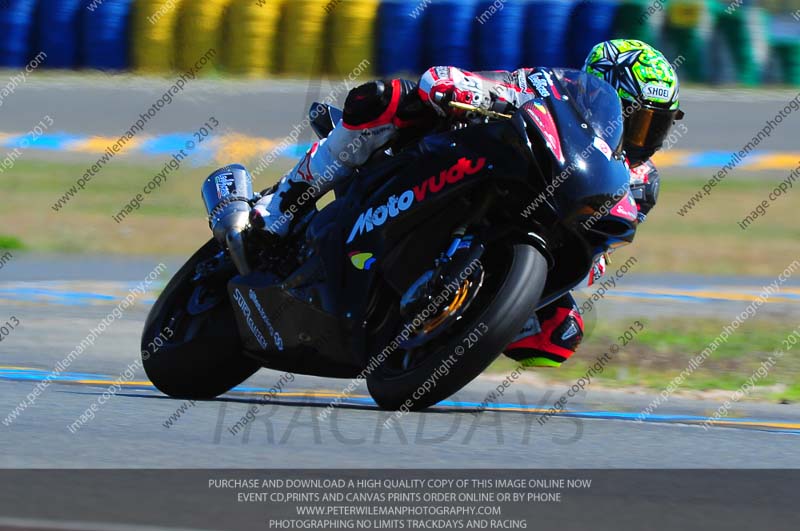 16th september 2013;event digital images;france;le mans;motorbikes;no limits;peter wileman photography;trackday;trackday digital images