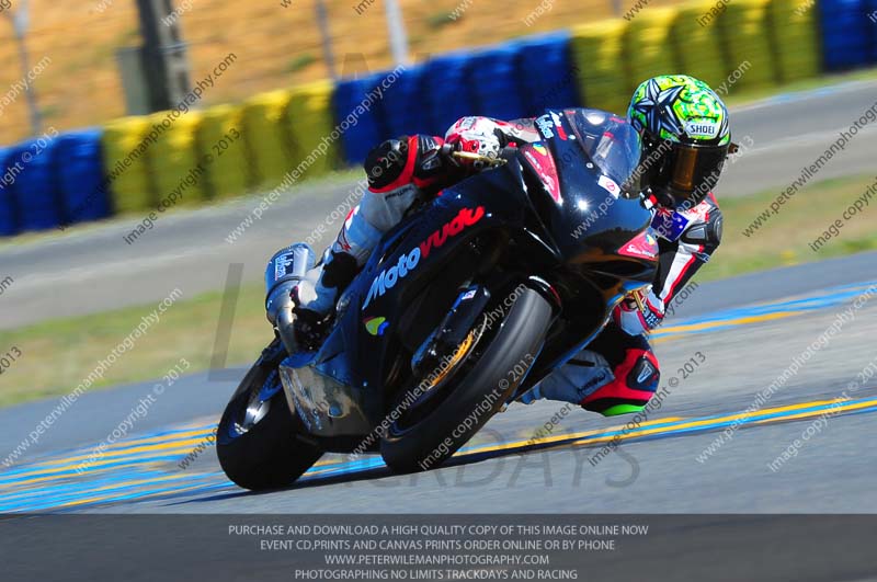 16th september 2013;event digital images;france;le mans;motorbikes;no limits;peter wileman photography;trackday;trackday digital images