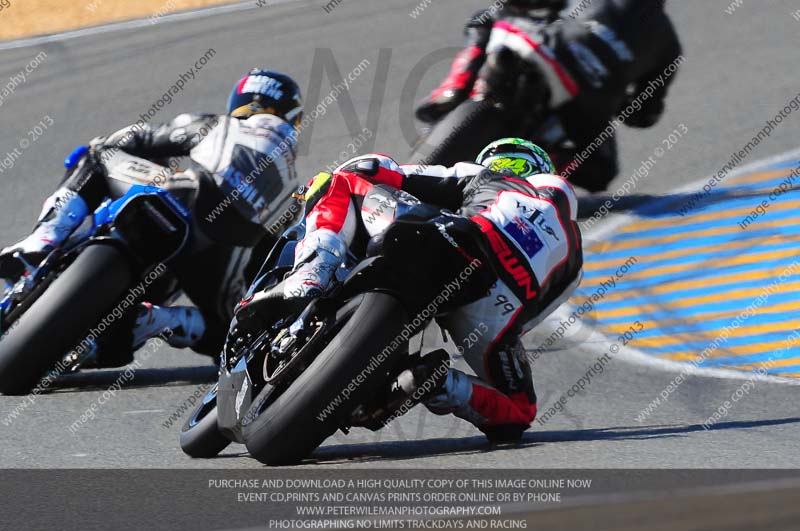 16th september 2013;event digital images;france;le mans;motorbikes;no limits;peter wileman photography;trackday;trackday digital images