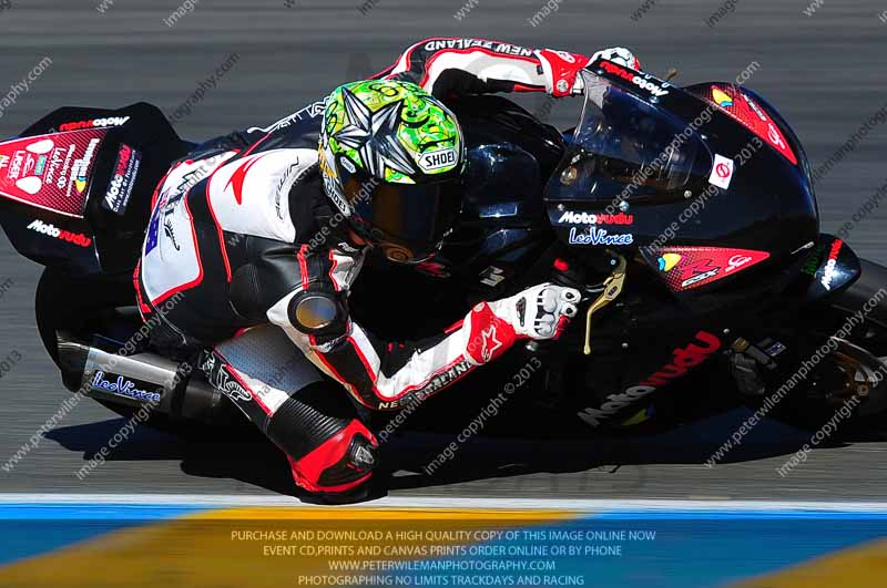 16th september 2013;event digital images;france;le mans;motorbikes;no limits;peter wileman photography;trackday;trackday digital images
