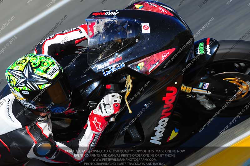 16th september 2013;event digital images;france;le mans;motorbikes;no limits;peter wileman photography;trackday;trackday digital images