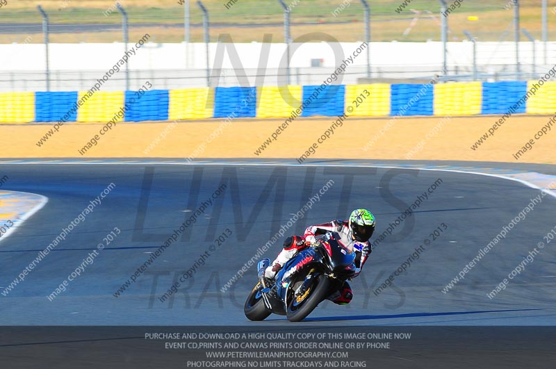 16th september 2013;event digital images;france;le mans;motorbikes;no limits;peter wileman photography;trackday;trackday digital images