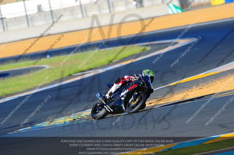 16th september 2013;event digital images;france;le mans;motorbikes;no limits;peter wileman photography;trackday;trackday digital images