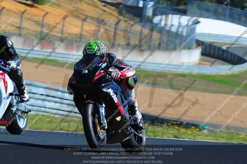 16th september 2013;event digital images;france;le mans;motorbikes;no limits;peter wileman photography;trackday;trackday digital images