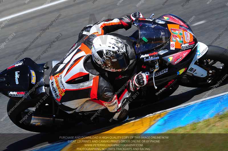 16th september 2013;event digital images;france;le mans;motorbikes;no limits;peter wileman photography;trackday;trackday digital images