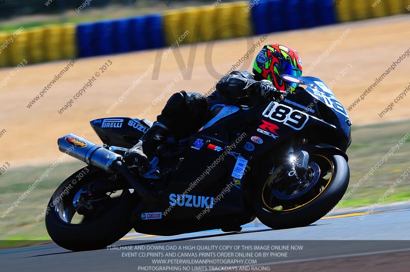 16th september 2013;event digital images;france;le mans;motorbikes;no limits;peter wileman photography;trackday;trackday digital images