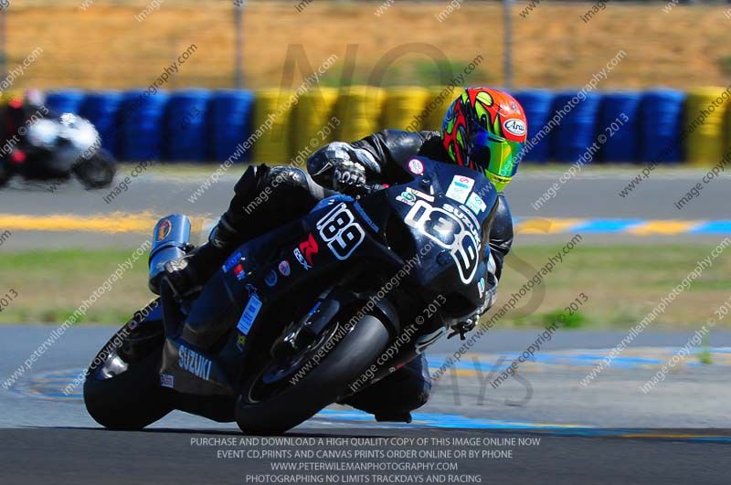 16th september 2013;event digital images;france;le mans;motorbikes;no limits;peter wileman photography;trackday;trackday digital images