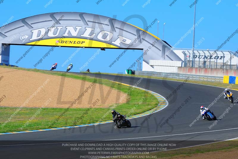 16th september 2013;event digital images;france;le mans;motorbikes;no limits;peter wileman photography;trackday;trackday digital images