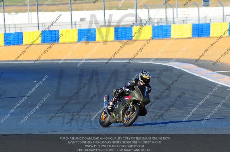 16th september 2013;event digital images;france;le mans;motorbikes;no limits;peter wileman photography;trackday;trackday digital images
