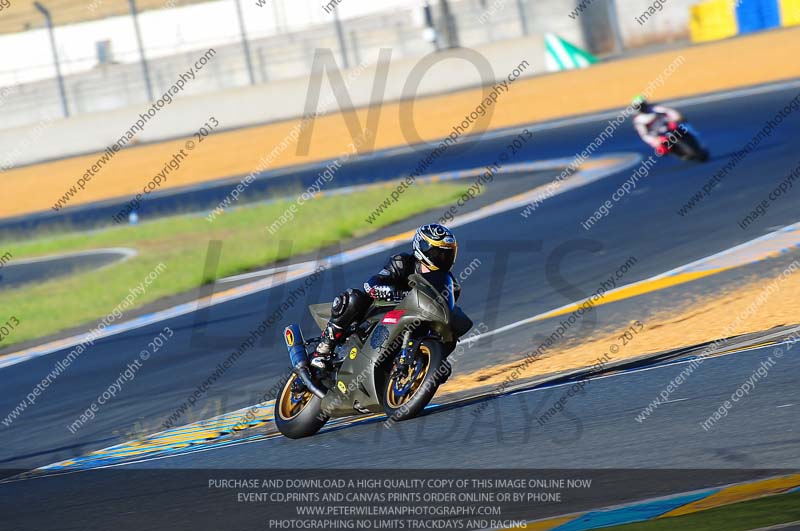 16th september 2013;event digital images;france;le mans;motorbikes;no limits;peter wileman photography;trackday;trackday digital images