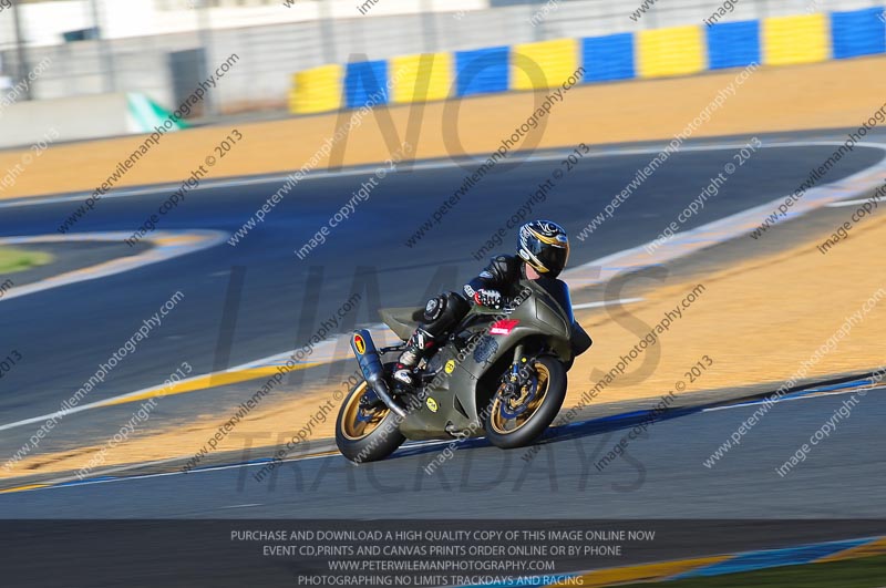 16th september 2013;event digital images;france;le mans;motorbikes;no limits;peter wileman photography;trackday;trackday digital images