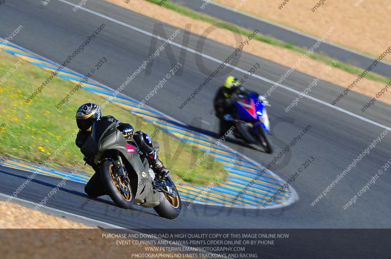 16th september 2013;event digital images;france;le mans;motorbikes;no limits;peter wileman photography;trackday;trackday digital images